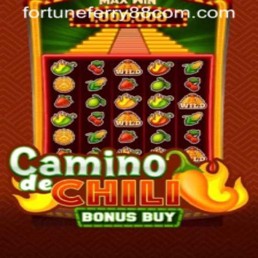 Exploring CaminodeChiliBonusBuy: A New Era of Slot Gaming with FORTUNE FERRY88